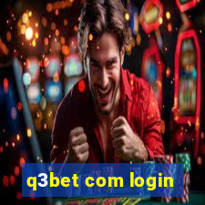 q3bet com login